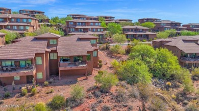 Imagine waking up to breathtaking views of the lush 11th fairway on FireRock Country Club in Arizona - for sale on GolfHomes.com, golf home, golf lot