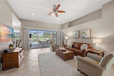 Enjoy your slice of paradise in this immaculate, furnished home on Palmira Golf and Country Club in Florida - for sale on GolfHomes.com, golf home, golf lot