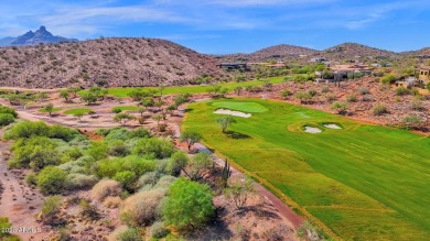 Imagine waking up to breathtaking views of the lush 11th fairway on FireRock Country Club in Arizona - for sale on GolfHomes.com, golf home, golf lot
