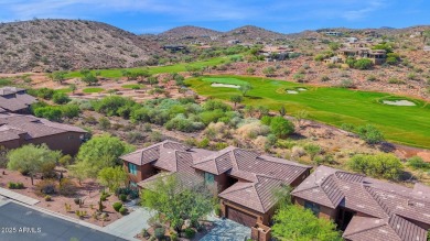 Imagine waking up to breathtaking views of the lush 11th fairway on FireRock Country Club in Arizona - for sale on GolfHomes.com, golf home, golf lot