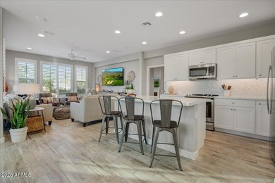 SPECTECULAR VIEWS & CORNER HOMESITE! This BEAUTIFULLY UPGRADED on Vista Verde Golf Course in Arizona - for sale on GolfHomes.com, golf home, golf lot