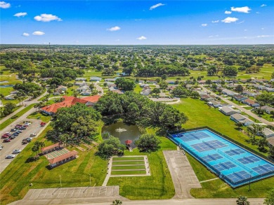 NEW ROOF COMING SOON! Golf course and water views await it's new on The Links of Spruce Creek in Florida - for sale on GolfHomes.com, golf home, golf lot