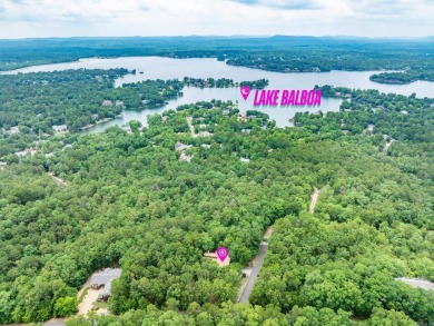 LOOKING FOR PRIVACY?! YOU FOUND HIT!  MOTIVATED SELLER SAYS: on Ponce De Leon Golf Course in Arkansas - for sale on GolfHomes.com, golf home, golf lot