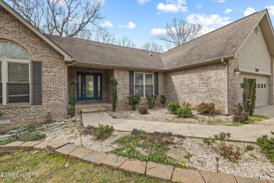 Welcome to 183 Trentwood Drive -- a charming  spacious 3-bedroom on Stonehenge Golf Course in Tennessee - for sale on GolfHomes.com, golf home, golf lot