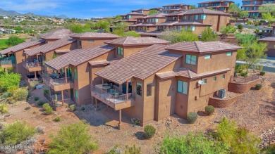 Imagine waking up to breathtaking views of the lush 11th fairway on FireRock Country Club in Arizona - for sale on GolfHomes.com, golf home, golf lot