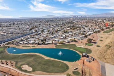 MOTIVATE SELLER! Experience stunning golf course views in this on Desert Rose Golf Course in Nevada - for sale on GolfHomes.com, golf home, golf lot