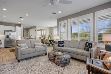 SPECTECULAR VIEWS & CORNER HOMESITE! This BEAUTIFULLY UPGRADED on Vista Verde Golf Course in Arizona - for sale on GolfHomes.com, golf home, golf lot