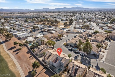 MOTIVATE SELLER! Experience stunning golf course views in this on Desert Rose Golf Course in Nevada - for sale on GolfHomes.com, golf home, golf lot