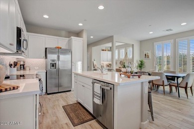 SPECTECULAR VIEWS & CORNER HOMESITE! This BEAUTIFULLY UPGRADED on Vista Verde Golf Course in Arizona - for sale on GolfHomes.com, golf home, golf lot