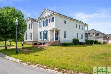 LOCATION and GOLF! Take the ferry over or drive a few minutes to on The Club At Savannah Harbor in Georgia - for sale on GolfHomes.com, golf home, golf lot