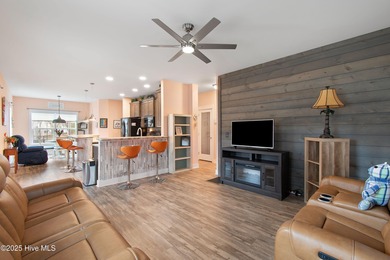 MOTIVATED SELLER!!! Welcome to this charming coastal retreat in on Sea Trail Golf Resort in North Carolina - for sale on GolfHomes.com, golf home, golf lot