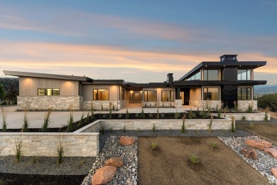 Welcome to 3057 E Corral Peak Circle, a stunning mountain estate on Red Ledges Golf Club in Utah - for sale on GolfHomes.com, golf home, golf lot
