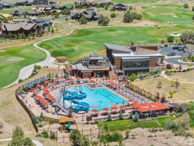 Welcome to 3057 E Corral Peak Circle, a stunning mountain estate on Red Ledges Golf Club in Utah - for sale on GolfHomes.com, golf home, golf lot
