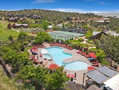 Welcome to 3057 E Corral Peak Circle, a stunning mountain estate on Red Ledges Golf Club in Utah - for sale on GolfHomes.com, golf home, golf lot