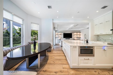 Rarely available two-story pool home with garage in gated on Turnberry Isle Resort and Club in Florida - for sale on GolfHomes.com, golf home, golf lot