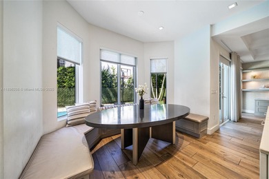 Rarely available two-story pool home with garage in gated on Turnberry Isle Resort and Club in Florida - for sale on GolfHomes.com, golf home, golf lot