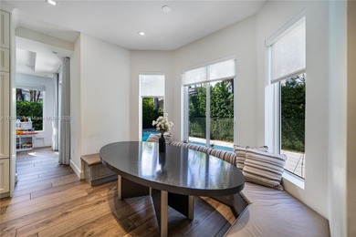 Rarely available two-story pool home with garage in gated on Turnberry Isle Resort and Club in Florida - for sale on GolfHomes.com, golf home, golf lot