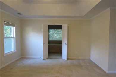 Beautiful 4BR/2.5BA Home with Golf Course Surroundings & Prime on Wolf Creek Golf Course in Georgia - for sale on GolfHomes.com, golf home, golf lot