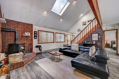 Welcome To Heaven's Place. Newly Renovated 3BR/2BATH on Pocono Farms Country Club in Pennsylvania - for sale on GolfHomes.com, golf home, golf lot