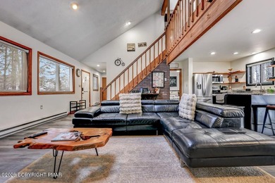 Welcome To Heaven's Place. Newly Renovated 3BR/2BATH on Pocono Farms Country Club in Pennsylvania - for sale on GolfHomes.com, golf home, golf lot