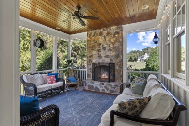 Golf course living in the Grove at Cuscowilla!  This charming on The Golf Club at Cuscowilla in Georgia - for sale on GolfHomes.com, golf home, golf lot