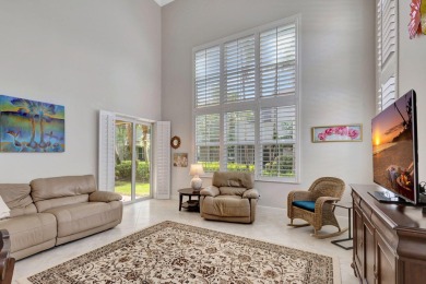 Exquisite Calista Model With Master Bedroom & Office On The on Old Palm Golf Club in Florida - for sale on GolfHomes.com, golf home, golf lot