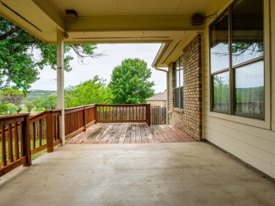 Meadowlakes 3 Bedroom, 2 Bathroom home located on a large open on Hidden Falls Golf Club in Texas - for sale on GolfHomes.com, golf home, golf lot