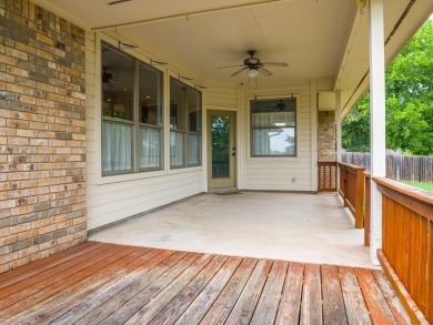 Meadowlakes 3 Bedroom, 2 Bathroom home located on a large open on Hidden Falls Golf Club in Texas - for sale on GolfHomes.com, golf home, golf lot