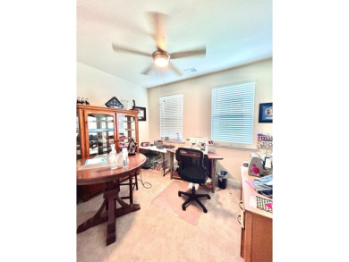 Gated Golf Community home has 3 bedrooms with 2 full baths on Players Course At Wyboo Plantation in South Carolina - for sale on GolfHomes.com, golf home, golf lot