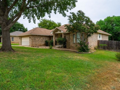 Meadowlakes 3 Bedroom, 2 Bathroom home located on a large open on Hidden Falls Golf Club in Texas - for sale on GolfHomes.com, golf home, golf lot