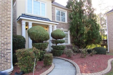 Beautiful 4BR/2.5BA Home with Golf Course Surroundings & Prime on Wolf Creek Golf Course in Georgia - for sale on GolfHomes.com, golf home, golf lot