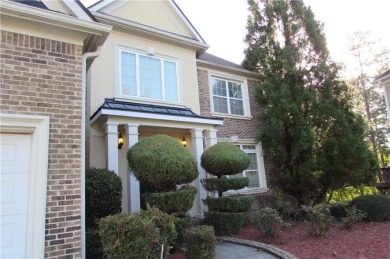 Beautiful 4BR/2.5BA Home with Golf Course Surroundings & Prime on Wolf Creek Golf Course in Georgia - for sale on GolfHomes.com, golf home, golf lot