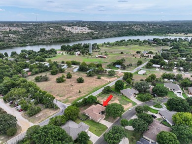 Meadowlakes 3 Bedroom, 2 Bathroom home located on a large open on Hidden Falls Golf Club in Texas - for sale on GolfHomes.com, golf home, golf lot