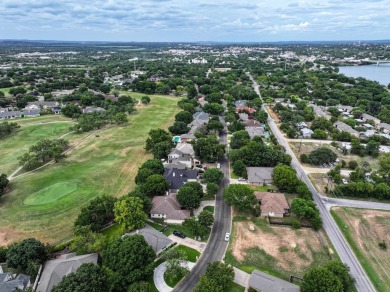 Meadowlakes 3 Bedroom, 2 Bathroom home located on a large open on Hidden Falls Golf Club in Texas - for sale on GolfHomes.com, golf home, golf lot