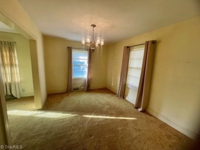 Wonderful location near Lexington Golf Course and Country Club! on Lexington Golf Club in North Carolina - for sale on GolfHomes.com, golf home, golf lot