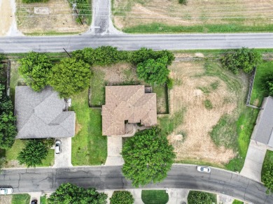 Meadowlakes 3 Bedroom, 2 Bathroom home located on a large open on Hidden Falls Golf Club in Texas - for sale on GolfHomes.com, golf home, golf lot