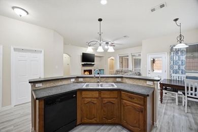 Welcome to this beautifully updated 3-bedroom, 2-bath home with on Woodbridge Golf Club in Texas - for sale on GolfHomes.com, golf home, golf lot