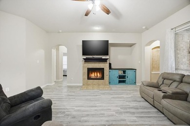 Welcome to this beautifully updated 3-bedroom, 2-bath home with on Woodbridge Golf Club in Texas - for sale on GolfHomes.com, golf home, golf lot