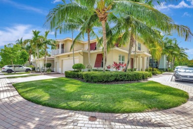 Exquisite Calista Model With Master Bedroom & Office On The on Old Palm Golf Club in Florida - for sale on GolfHomes.com, golf home, golf lot