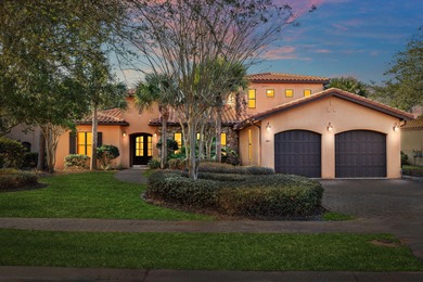 Experience the pinnacle of coastal elegance in this stunning on Sandestin Golf and Beach Resort - Raven in Florida - for sale on GolfHomes.com, golf home, golf lot