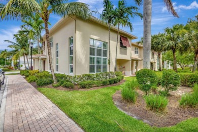 Exquisite Calista Model With Master Bedroom & Office On The on Old Palm Golf Club in Florida - for sale on GolfHomes.com, golf home, golf lot