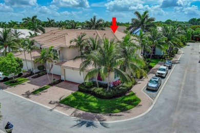 Exquisite Calista Model With Master Bedroom & Office On The on Old Palm Golf Club in Florida - for sale on GolfHomes.com, golf home, golf lot