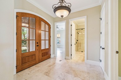 Experience the pinnacle of coastal elegance in this stunning on Sandestin Golf and Beach Resort - Raven in Florida - for sale on GolfHomes.com, golf home, golf lot