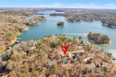 The Keowee Life awaits! This inviting Keowee Key home sits on a on Keowee Key Golf and Country Club in South Carolina - for sale on GolfHomes.com, golf home, golf lot