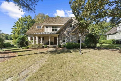 Golf course living in the Grove at Cuscowilla!  This charming on The Golf Club at Cuscowilla in Georgia - for sale on GolfHomes.com, golf home, golf lot