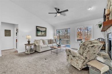 The Keowee Life awaits! This inviting Keowee Key home sits on a on Keowee Key Golf and Country Club in South Carolina - for sale on GolfHomes.com, golf home, golf lot