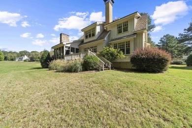 Golf course living in the Grove at Cuscowilla!  This charming on The Golf Club at Cuscowilla in Georgia - for sale on GolfHomes.com, golf home, golf lot