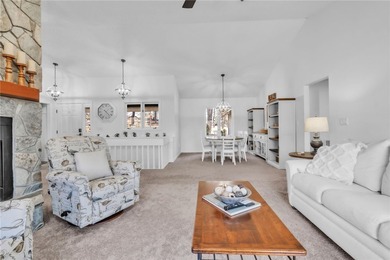 The Keowee Life awaits! This inviting Keowee Key home sits on a on Keowee Key Golf and Country Club in South Carolina - for sale on GolfHomes.com, golf home, golf lot