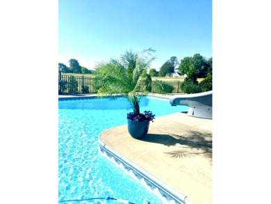 Absolutely stunning home with 4081 square feet under roof, 3300 on Dyersburg Country Club At The Farms in Tennessee - for sale on GolfHomes.com, golf home, golf lot