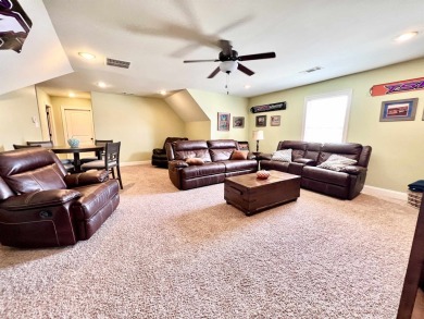 Absolutely stunning home with 4081 square feet under roof, 3300 on Dyersburg Country Club At The Farms in Tennessee - for sale on GolfHomes.com, golf home, golf lot